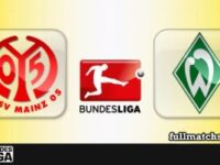 Mainz 05 vs Werder Bremen Full Match Highlights