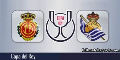 Mallorca vs Real Sociedad Full Match Highlights Copa del Rey