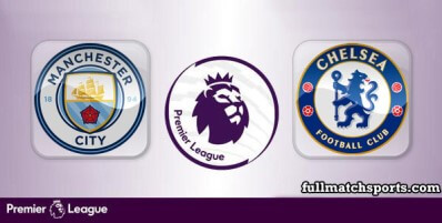 Manchester City vs Chelsea Full Match Highlights
