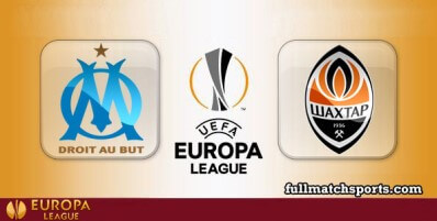 Marseille vs Shakhtar Donetsk Full Match Highlights UEL