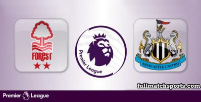 Nottingham Forest vs Newcastle United Full Match Highlights