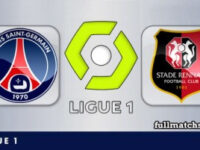 PSG vs Rennes Full Match Highlights