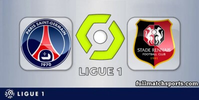PSG vs Rennes Full Match Highlights