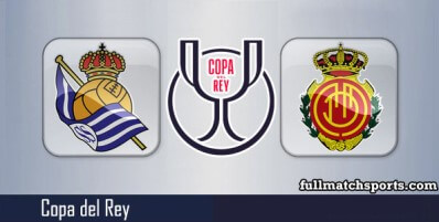 Real Sociedad vs Mallorca Full Match Highlights Copa Del Rey