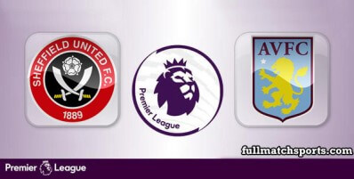 Sheffield United vs Aston Villa Full Match Highlights