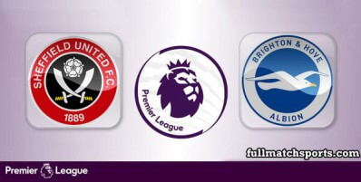 Sheffield United vs Brighton Hove Albion Full Match Highlights