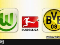 Wolfsburg vs Borussia Dortmund Full Match Highlights