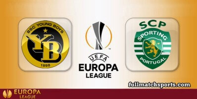 Young Boys vs Sporting Full Match Highlights UEL