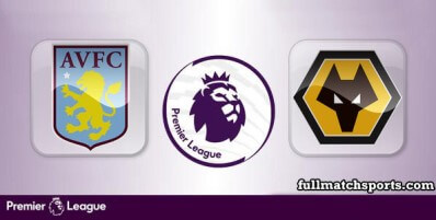 Aston Villa vs Wolverhampton Wanderers Full Match Highlights