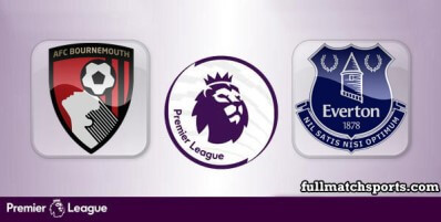 Bournemouth vs Everton Full Match Highlights