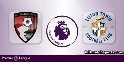 Bournemouth vs Luton Town Full Match Highlights