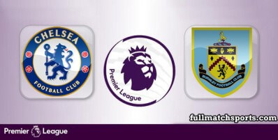 Chelsea vs Burnley Full Match Highlights