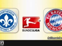 Darmstadt vs Bayern Munchen Full Match Highlights