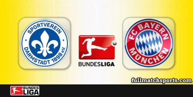 Darmstadt vs Bayern Munchen Full Match Highlights