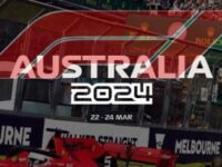 F1 2024 Australia GP Race Replay Round 3