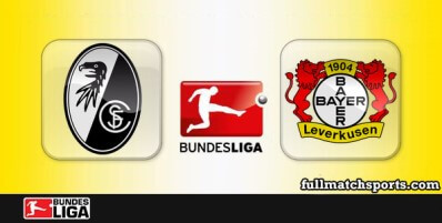 Freiburg vs Bayer Leverkusen Full Match Highlights