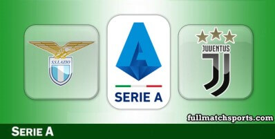Lazio vs Juventus Full Match Highlights