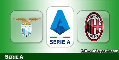 Lazio vs Milan Full Match Highlights