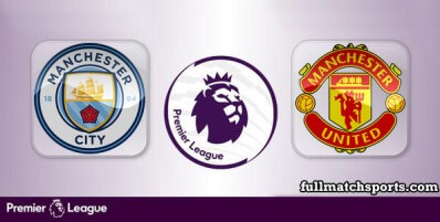Manchester City vs Manchester United Full Match Highlights