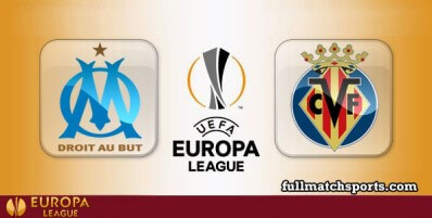Marseille vs Villarreal Full Match Highlights UEL