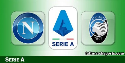 Napoli vs Atalanta Full Match Highlights