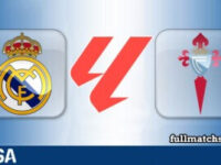 Real Madrid vs Celta Vigo Full Match Highlights