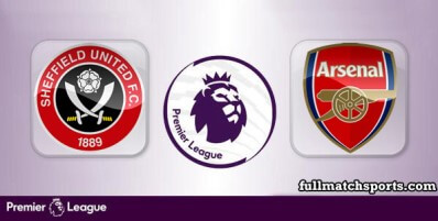 Sheffield United vs Arsenal Full Match Highlights