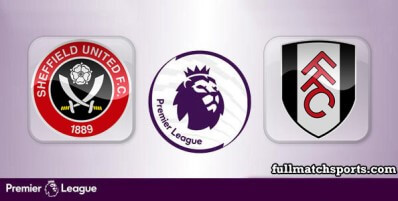 Sheffield United vs Fulham Full Match Highlights