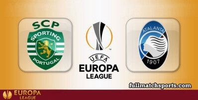Sporting vs Atalanta Full Match Highlights UEL