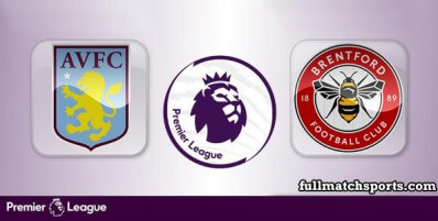 Aston Villa vs Brentford Full Match Highlights