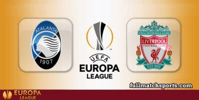 Atalanta vs Liverpool Full Match Highlights UEL
