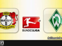 Bayer Leverkusen vs Werder Bremen Full Match Highlights