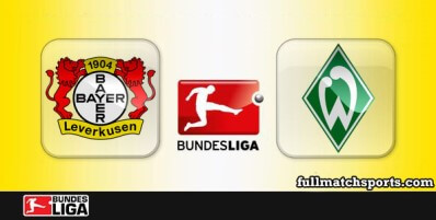 Bayer Leverkusen vs Werder Bremen Full Match Highlights