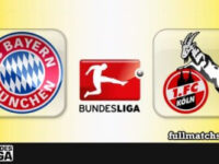 Bayern Munchen vs Koln Full Match Highlights