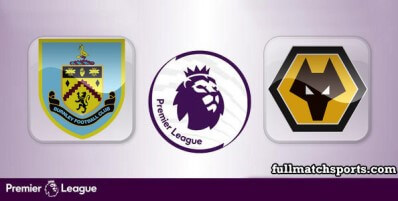 Burnley vs Wolverhampton Wanderers Full Match Highlights