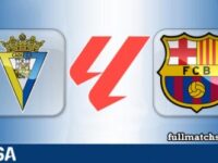 Cadiz vs Barcelona Full Match Highlights