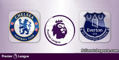 Chelsea vs Everton Full Match Highlights
