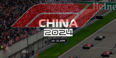 F1 2024 China GP Race Replay Round 5
