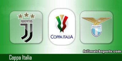 Juventus vs Lazio Full Match Highlights Coppa Italia