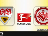 Stuttgart vs Eintracht Frankfurt Full Match Highlights