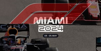 F1 2024 Miami GP Race Replay Round 6