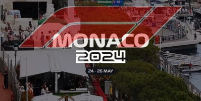 F1 2024 Monaco GP Race Replay Round 8