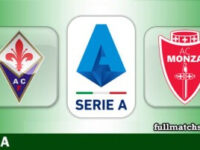 Fiorentina vs Monza Full Match Highlights