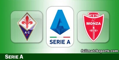 Fiorentina vs Monza Full Match Highlights