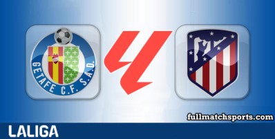 Getafe vs Atletico Madrid Full Match Highlights