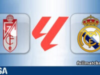 Granada vs Real Madrid Full Match Highlights