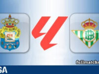 Las Palmas vs Real Betis Full Match Highlights