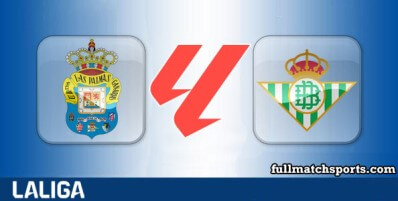 Las Palmas vs Real Betis Full Match Highlights