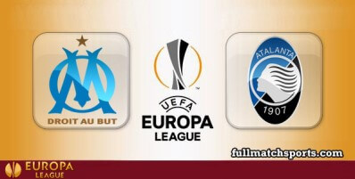 Marseille vs Atalanta Full Match Highlights UEL