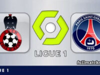 Nice vs PSG Full Match Highlights